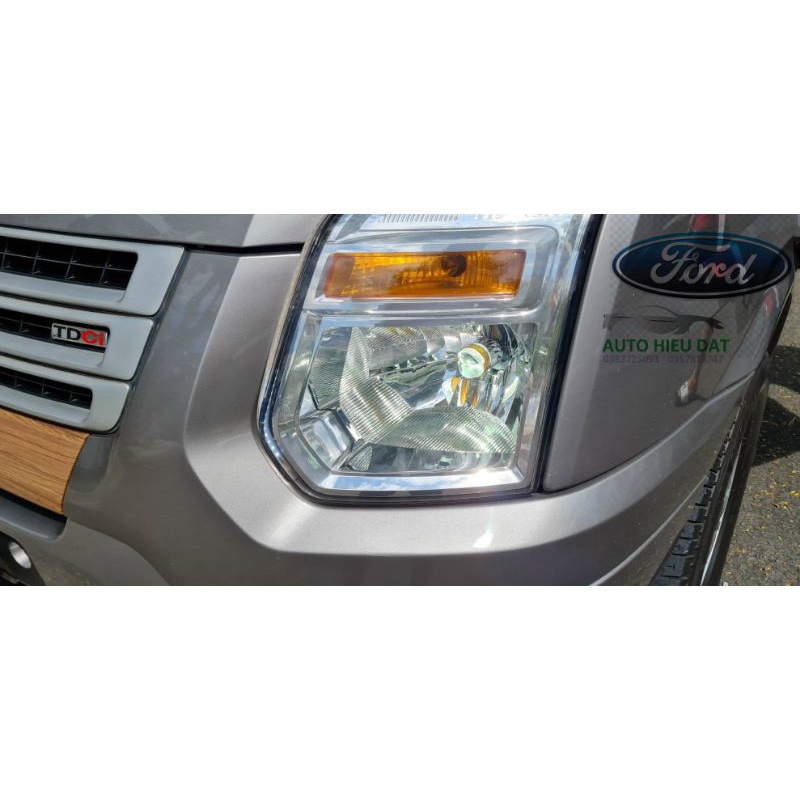 Den led oto siêu sáng chân đèn H4 công nghệ AES hyper sử dụng cho đèn xe Kia Soluto Mitauto