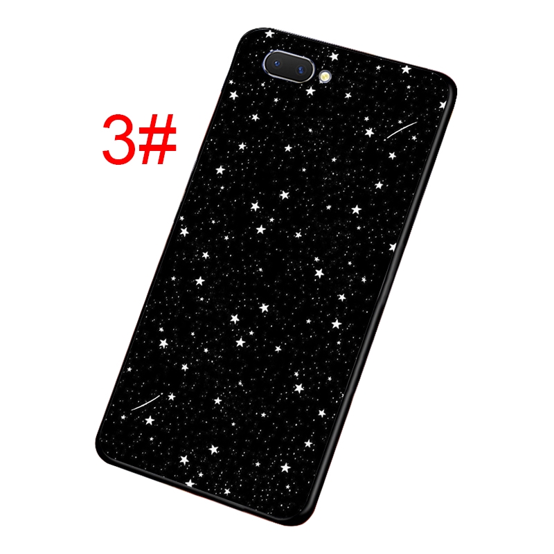 E21 Brilliant starry sky Realme C2 C3 2 3 5 6 Pro 5i 5S X Lite Q XT X2 X50 A5 Soft Phone Case