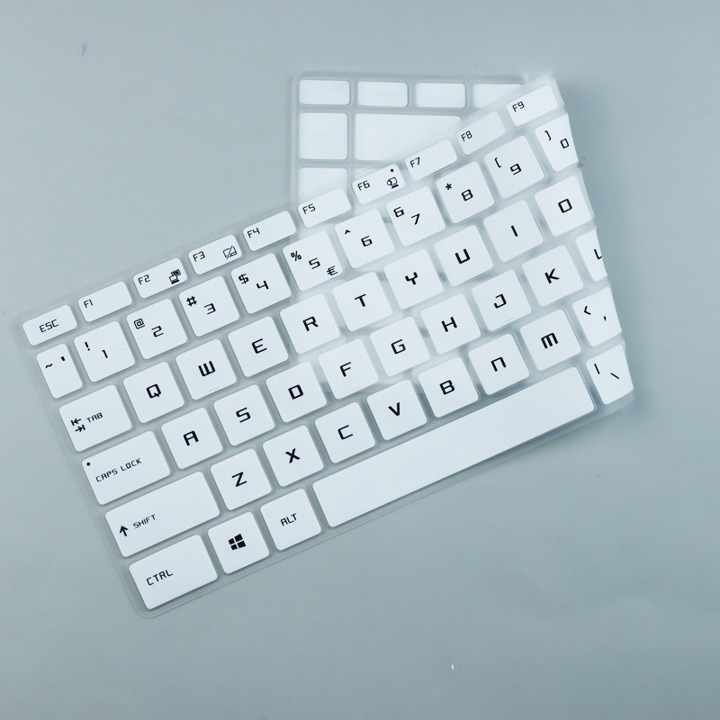 Miếng Dán Bàn Phím Bằng Silicone Cho MSI GF63 PS63 GS65 GF65 WS65 WP65 P65 PS42 Bravo 15 MSI 15M