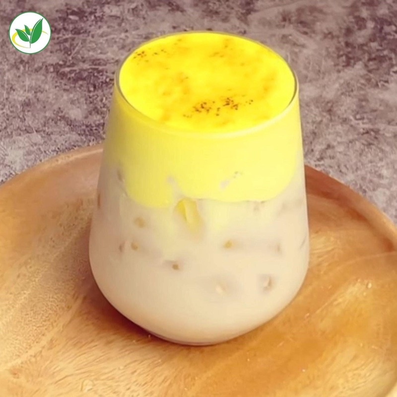 Bột Kem Trứng Neicha/ Nguyên liệu pha chế ĐỒ UỐNG, LÀM BÁNH thơm ngon béo ngậy.