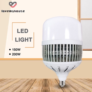Bóng Đèn Led 150w / 200w Siêu Sáng