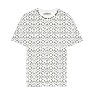 Áo phông nam MIKENCO Monogram tshirt