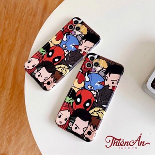 Ốp lưng iPhone IMD SIÊU ANH HÙNG