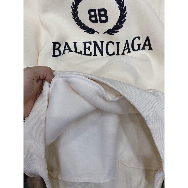 ÁO HOODIE BALEN.CIA.GA NAM NỮ UNISEX 2 LỚP [ RẺ VÔ ĐỊCH ] | BigBuy360 - bigbuy360.vn