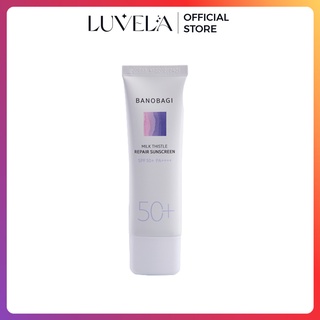Kem Chống Nắng Banobagi Spf 50+ Pa+++ Nâng Tone Dạng Sữa Dùng Cho Da Dầu, Da Nhạy Cảm 50ml Cn11