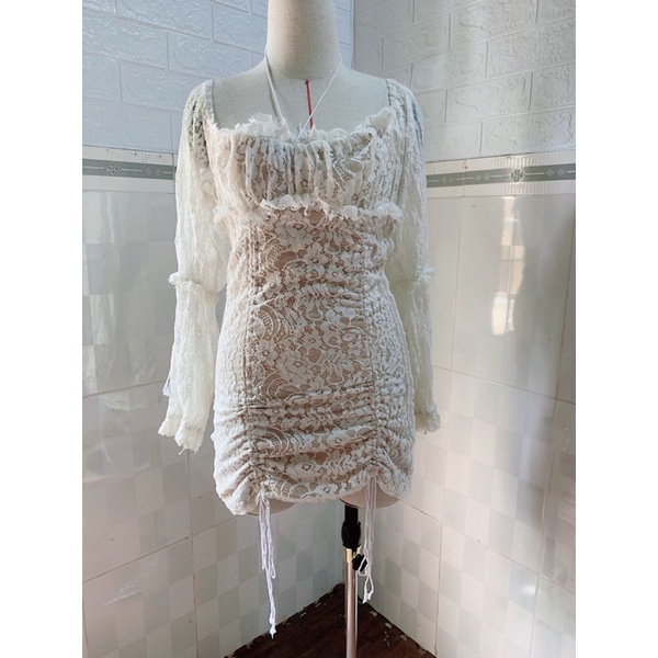 Đầm tiểu thư thanh lý