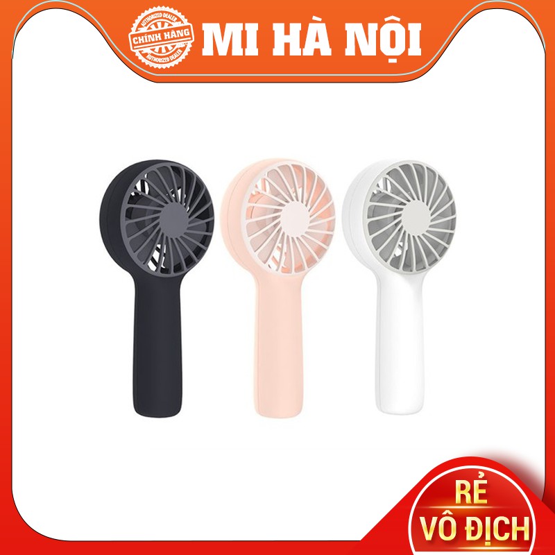 QUẠT TÍCH ĐIỆN SOLOVE F5 / SOLOVE F6