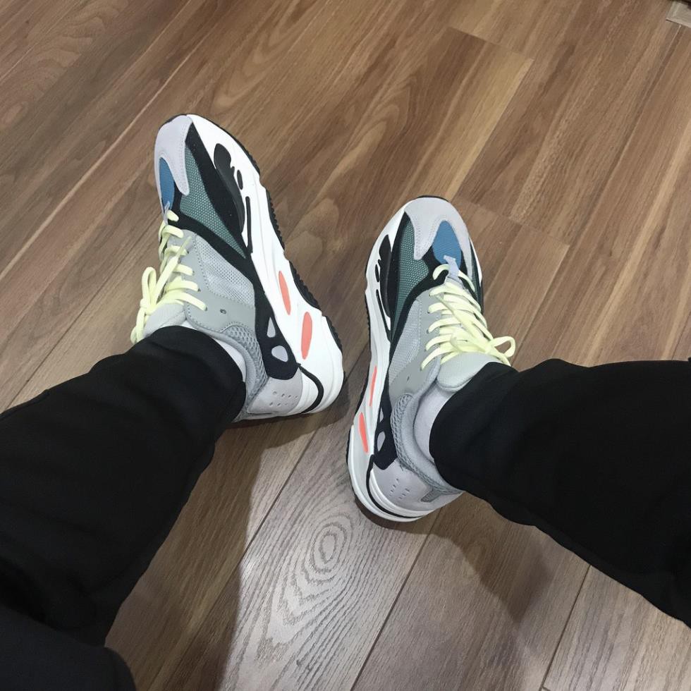 Giày thể thao y700 nam nữ, Giày thể thao phản quang nam nữ, Giày sneaker