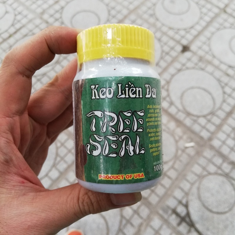 Keo Liền Da Cây Tree Seal - keo Liền Sẹo nhập khẩu từ mỹ giúp hổ trợ tách chiếc cây trồng