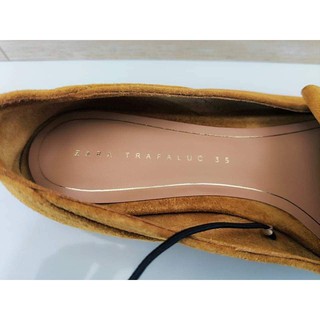 Giày zara size 35 (36 vừa)
