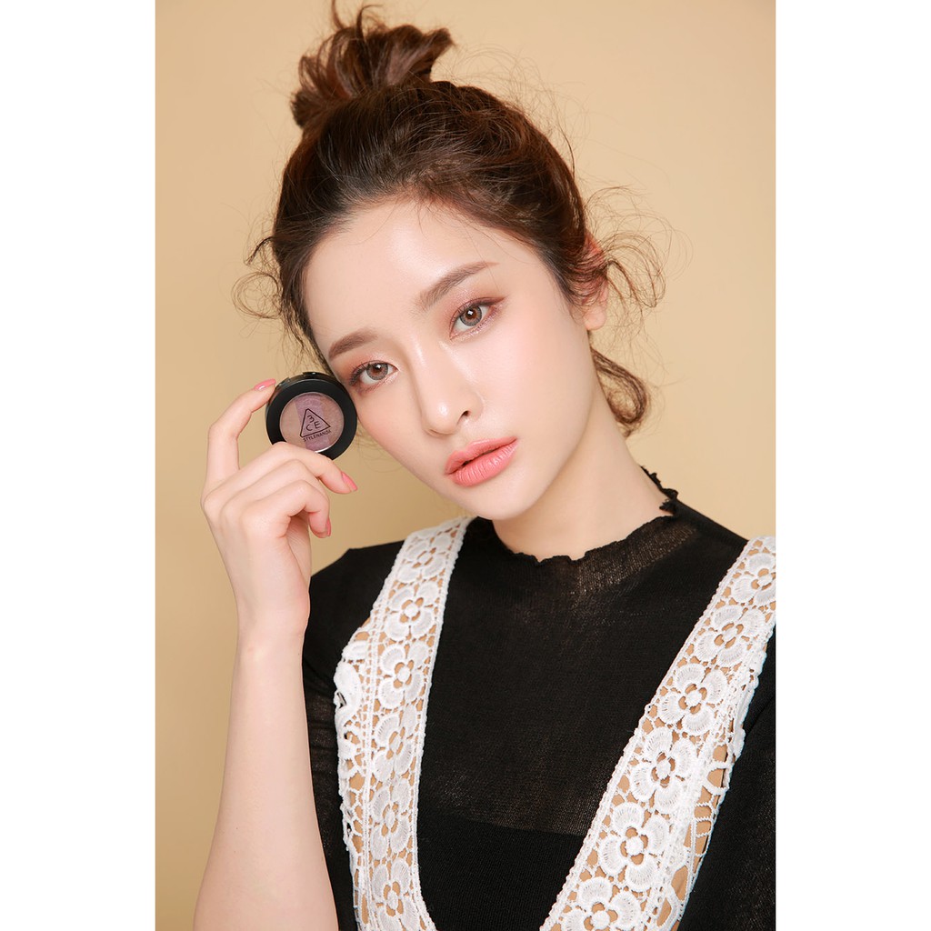 [3CE] Phấn mắt 3 màu TRIPLE SHADOW