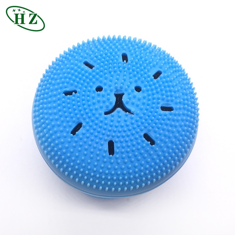 Cọ silicon làm sạch hình bạch tuộc xinh xắn tiện dụng | BigBuy360 - bigbuy360.vn