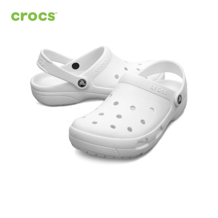 Giày lười clog unisex Crocs Coast - 204151-100