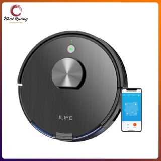 ROBOT HÚT BỤI LAU NHÀ ILIFE A10/A10S