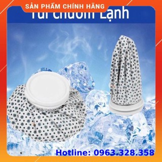Túi chườm lạnh- túi chườm đá- điều trị giảm đau, màu ngẫu nhiên -