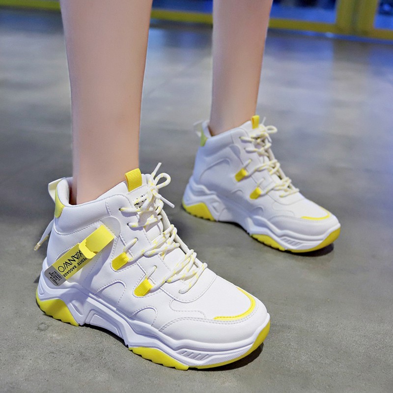 (XẢ KHO GIÁ GỐC) Giày Nữ, Giày Sneaker Nữ G14 Phong Cách Hàn Quốc | BigBuy360 - bigbuy360.vn