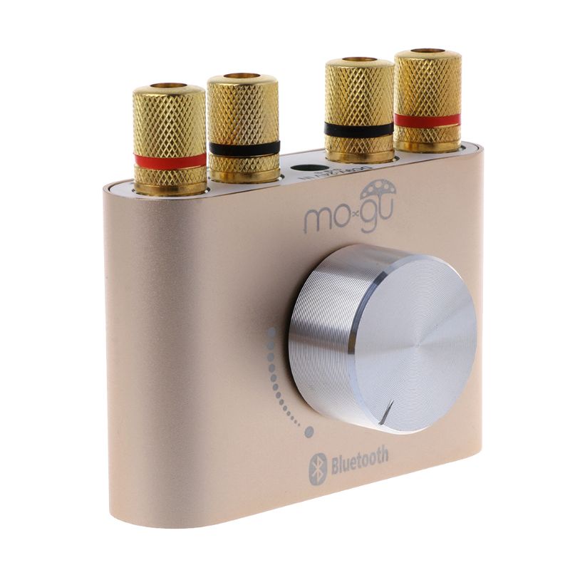 Bộ Khuếch Đại Công Suất Bluetooth Không Dây Mini Ổn Định Và Thanh Lịch zzz