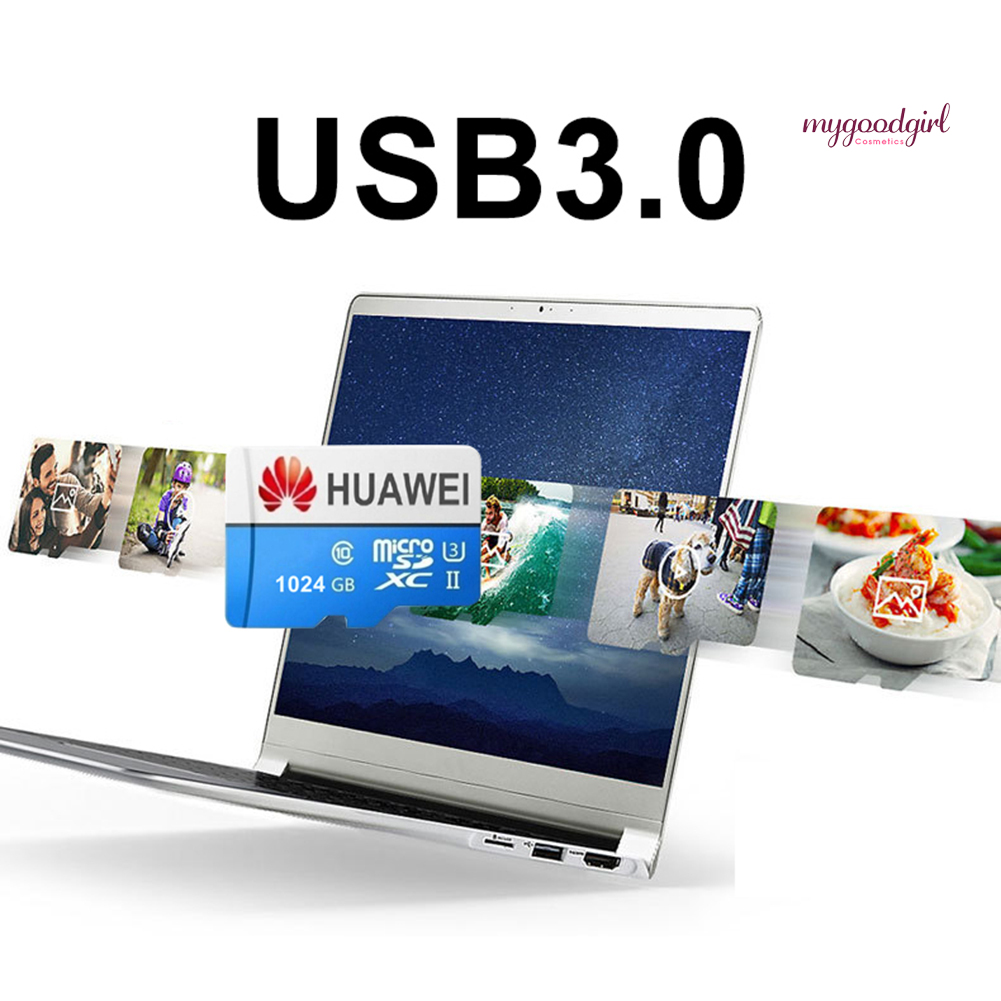 (Hàng Mới Về) Thẻ Nhớ Tf Micro Tốc Độ Cao Wei 512g / 1t U3 | BigBuy360 - bigbuy360.vn
