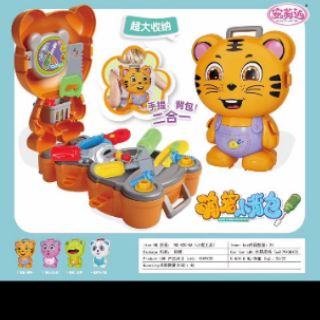 Đồ chơi hình thú cho bé