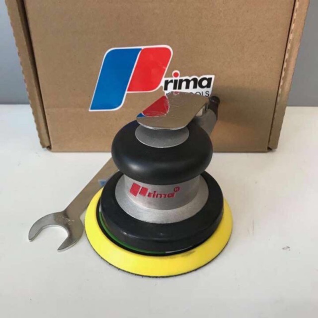 MÁY CHÀ NHÁM HƠI PRIMA 5''