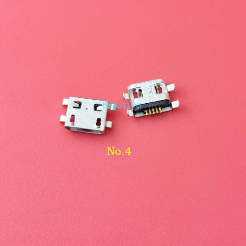 Đầu Kết Nối Sạc Micro Usb 5 Pin Type B