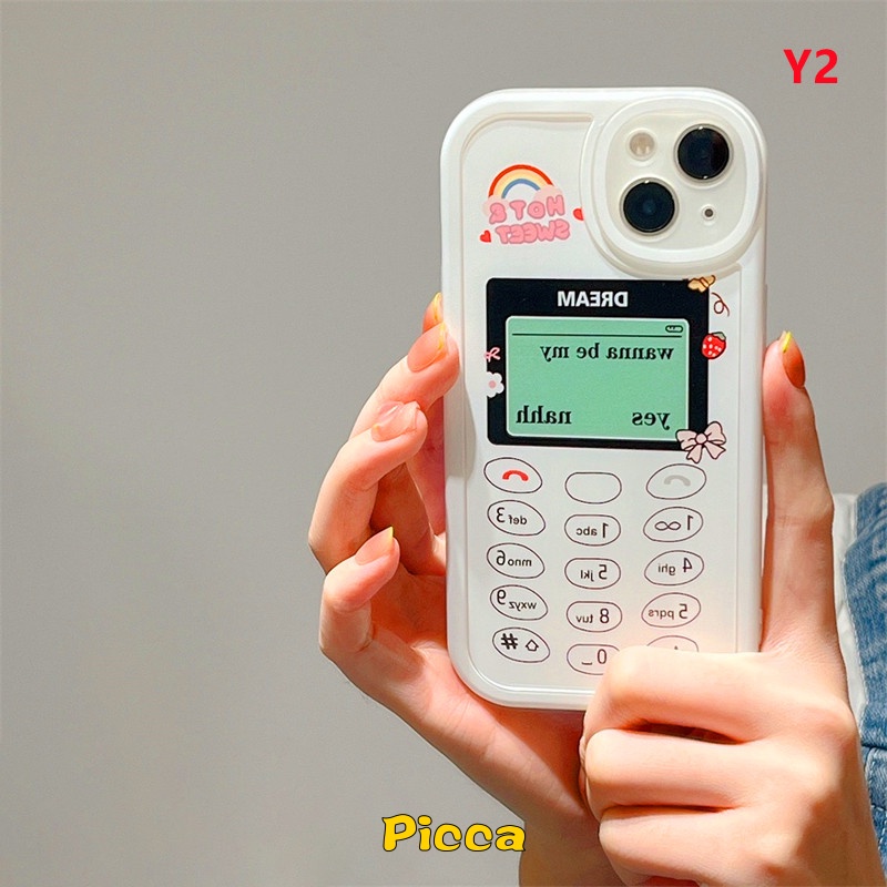 NOKIA Ốp Điện Thoại Cho Xiaomi POCO M3 X3 Pro X3 NFC 10C 9T 10A 9A 10 9 9C NFC Note 8 9 10s 10 9s 11Pro 11 11s 9pro 10pro Max
