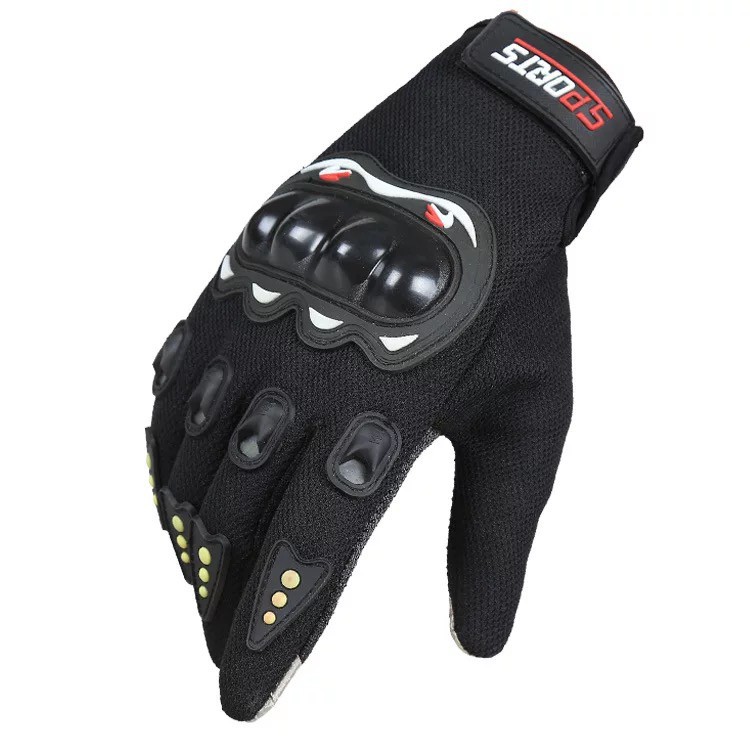 Găng tay kín ngón mẫu thế thao sport