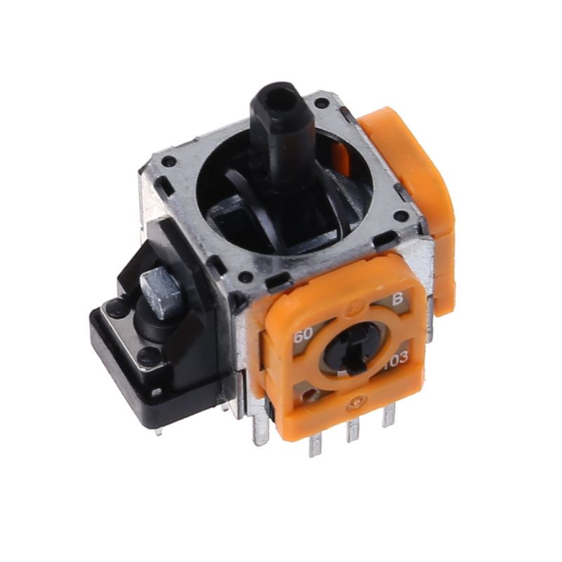 Bộ Điều Khiển Cảm Biến analog 3pin 3d Thay Thế Chuyên Dụng Cho Cần Điều Khiển Chơi Game