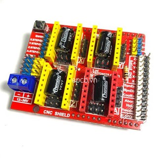 Arduino CNC Shield V3