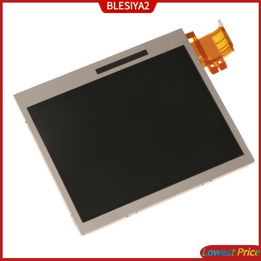 Bottom Lower LCD Screen Display Repair and Replacement Part for DS Lite NDSL