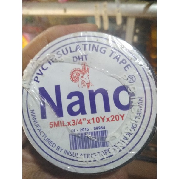 Băng keo điện 10y
