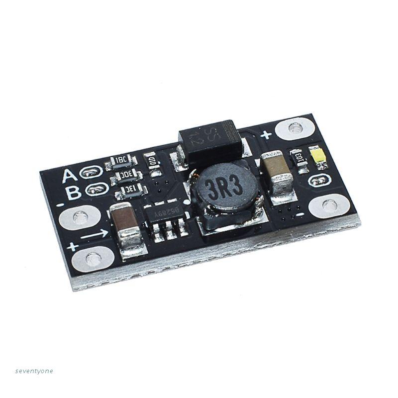 Bảng Mạch Tăng Áp Nguồn Điện Từ 3.7v Sang 12v Dc-Dc Đa Năng