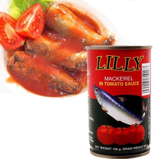 Cá nục sốt cà Lyly