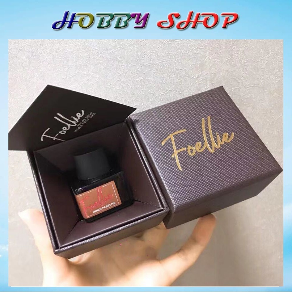 Nước Hoa Vùng Kín Foellie Hương Gỗ Lưu Hương Tốt Chính Hãng