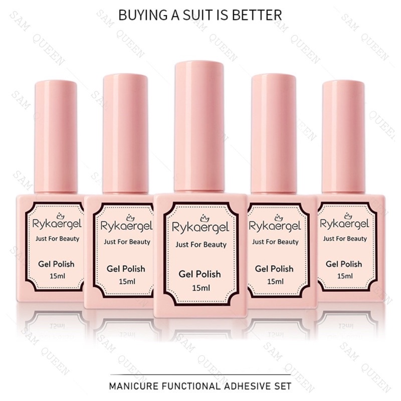 Sơn gel 15ml sơn móng tay