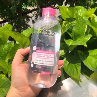 Ncđs nước tẩy trang garnier 400ml - bill úc