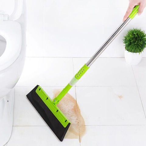 CHỔI QUÉT GẠT NƯỚC CÁN DÀI