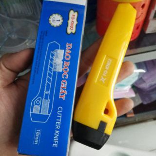 Dao rọc giấy FO-KN02 flexoffice !!!