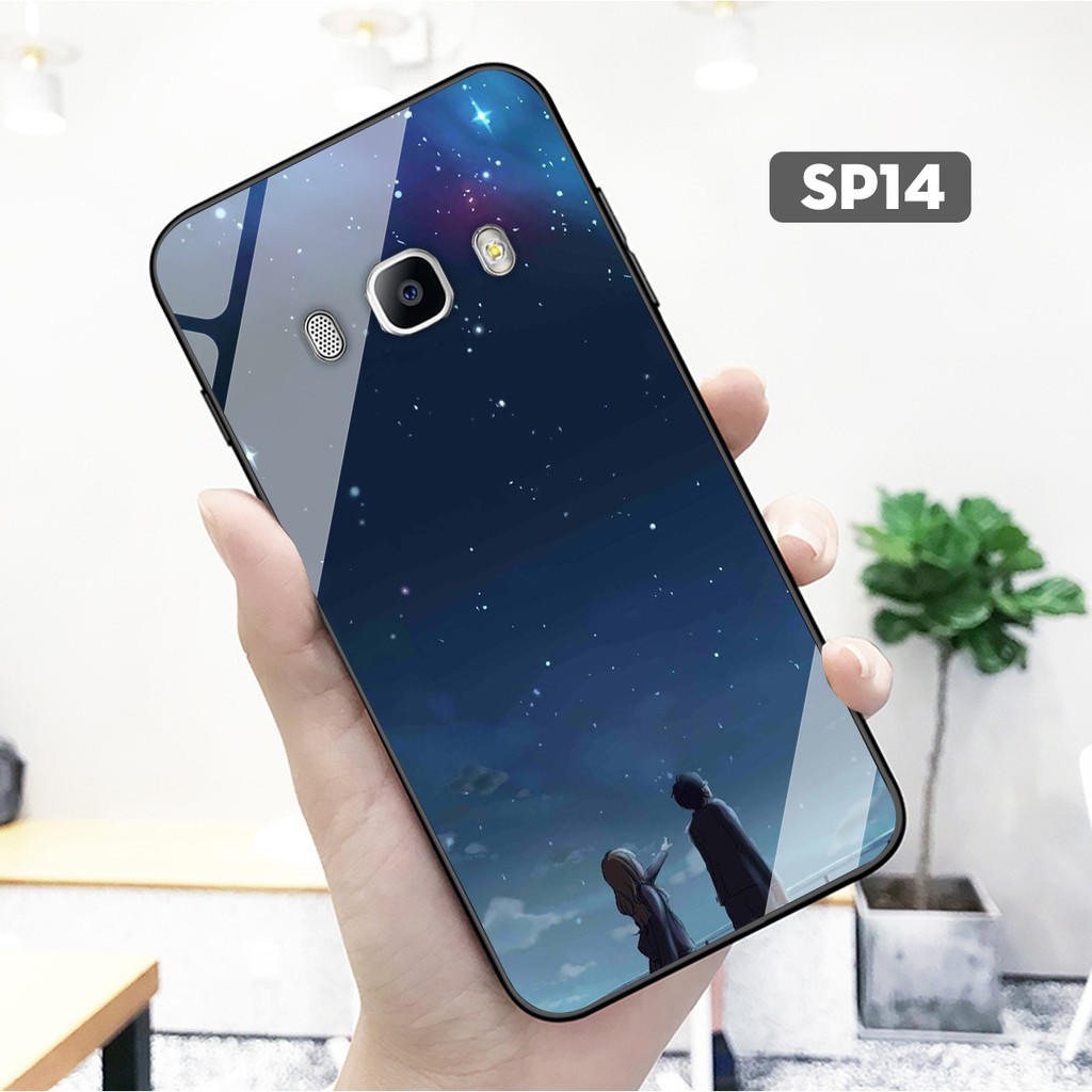 Ốp kính SAMSUNG J5 - J7 in hình đa dạng cực chất phù hợp cho mỗi người