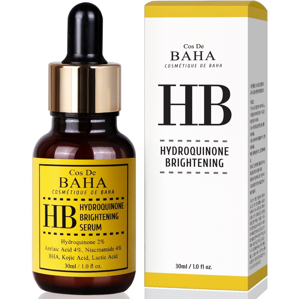 Serum Dưỡng Da Cos De Baha HB 30ml