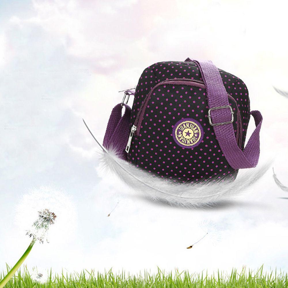 Túi Đeo Chéo Hình Vuông Đựng Điện Thoại Thiết Kế Đơn Giản Cho Nữ