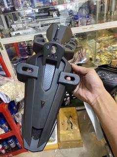 Đuôi dè Ex150 Malay mẫu nhỏ