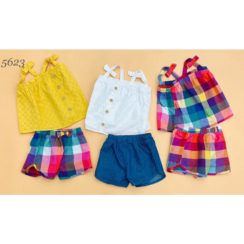 Set bé gái dư xịn