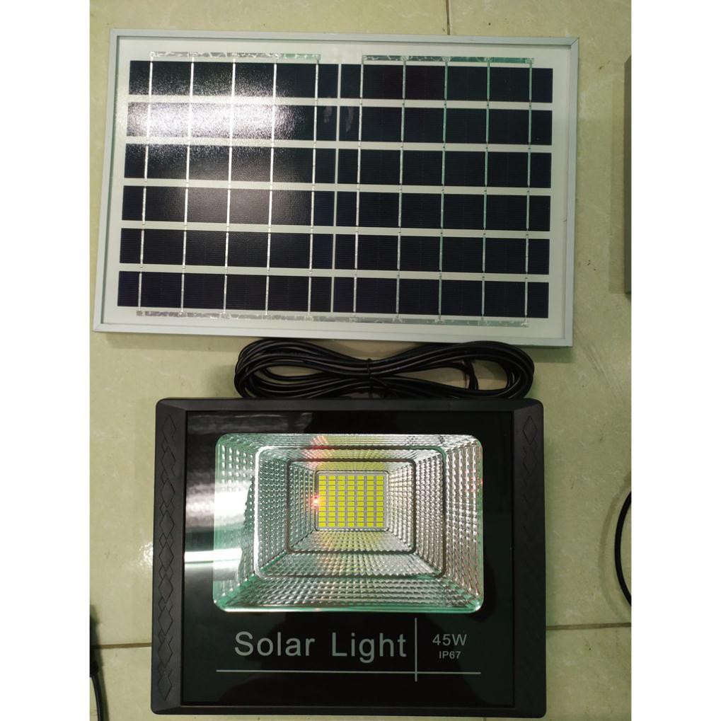 Đèn năng lượng mặt trời 120w/65w/45w/25w - Solar Light. Đèn sân vườn năng lượng mặt trời - Kèm điều khiển từ xa