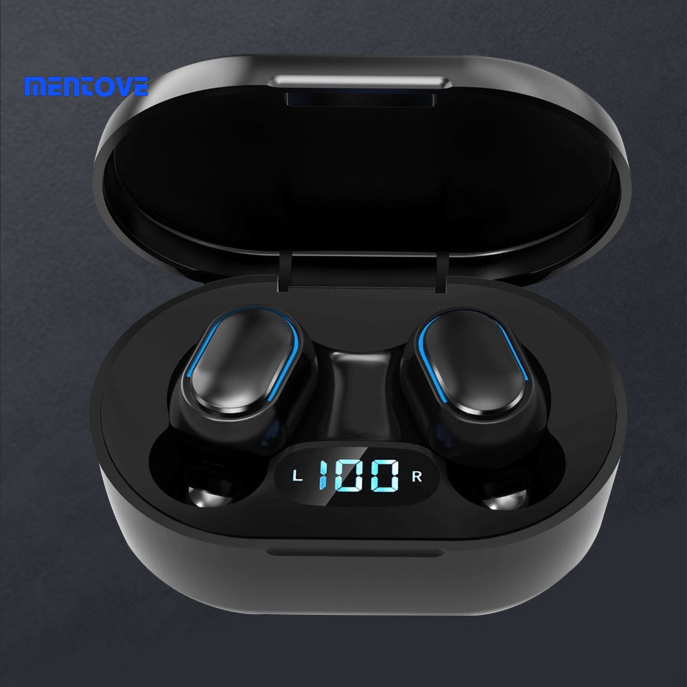 Tai nghe Bluetooth 5.0 không dây chống nước IPX7 9d A7S/E7S