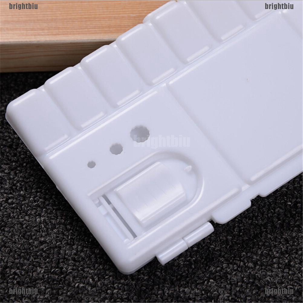 Dụng Cụ Trộn Màu Nước 25-Cell Chất Lượng Cao Tiện Lợi Dễ Sử Dụng