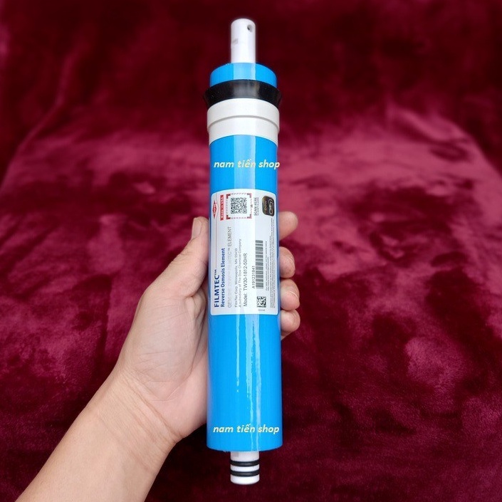 lõi lọc nước RO Lõi lọc số 4 máy ro, màng lọc nước RO [ DOW ]