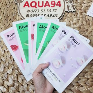 Mặt nạ giấy missha
