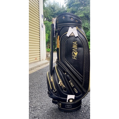 TÚI ĐỰNG GẬY GOLF HONMA SANG TRỌNG, TIỆN NGHI