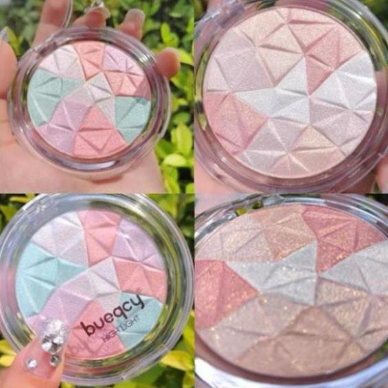 Phấn Nhũ Lục Giác Bắt Sáng Hilight BUEQCY Hàng Nội Địa Trung LL18 | BigBuy360 - bigbuy360.vn